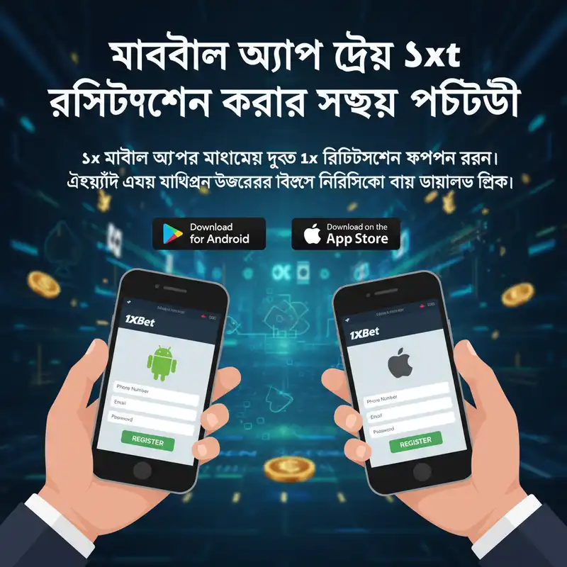 মোবাইল অ্যাপ