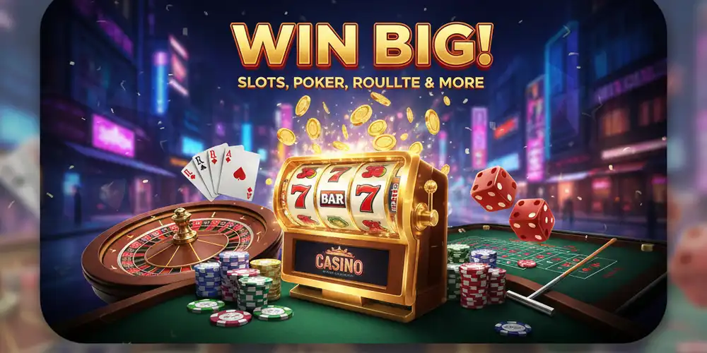 Exclusive Casino Banner